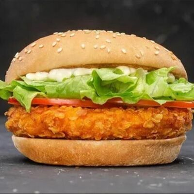 мини чикенбургер в Емеля по цене 300 ₽