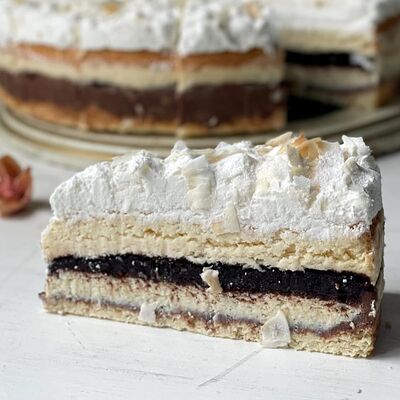 Торт Кокосовый рафф в Шашлычара по цене 540 ₽