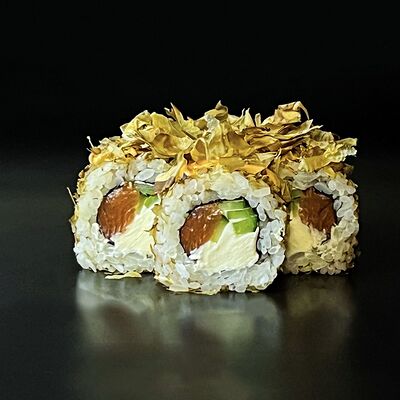 Бонито с лососем в Pipizza по цене 620 ₽