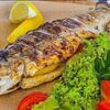 Форель, запеченная с овощами в Ра пата Грузинская Кухня по цене 1250