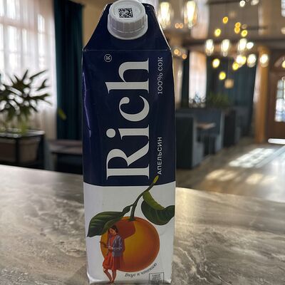 Rich Апельсин в Суши-бар Макото по цене 400 ₽