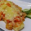 Филе трески под фирменным соусом с сыром в Маэстро вкуса по цене 619