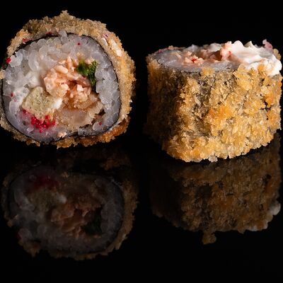 Хрустящая креветка в Sushiland по цене 595 ₽