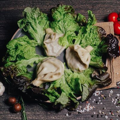 Хинкали с бараниной в Fastest Шашлык по цене 700 ₽