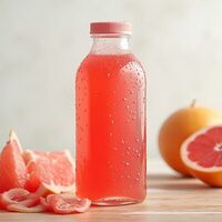 Свежевыжатый грейпфрутовый сок в ПоЛюбви