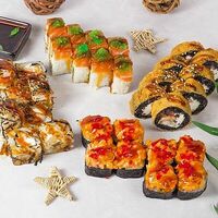 Сет Император в Луиджи & Тосё