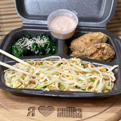 Ланч №1 в Suшka по цене 423