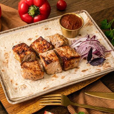 Хоровац из свиного карбонада в Шампурико Kitchen по цене 715 ₽