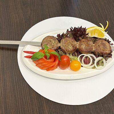 Шашлык рулет в Шашлык №1 по цене 560 ₽