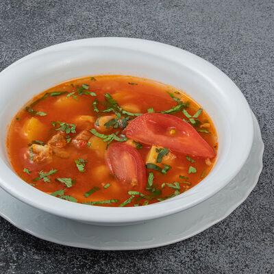 Суп Пити в У Бурчо по цене 800 ₽