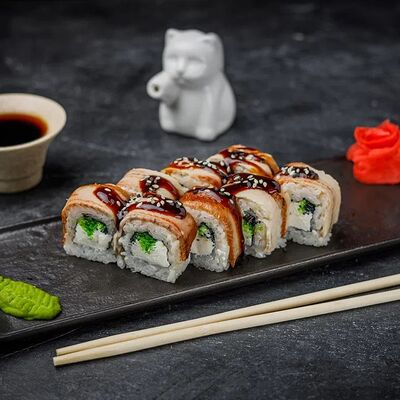 Филадельфия унаги в Пикники по цене 740 ₽