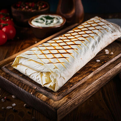 Итальянская большая в Наш лаваш по цене 570 ₽