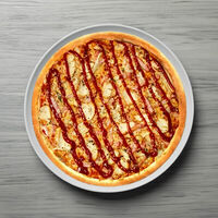 Барби Q в ENERGY.PIZZA