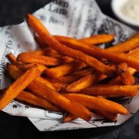 Хрустящий батат фри в Torro Grill