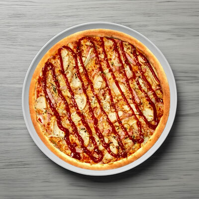 Барби Q в ENERGY.PIZZA по цене 660 ₽