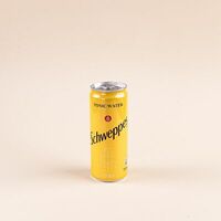 Schweppes Tonic в NAVAT