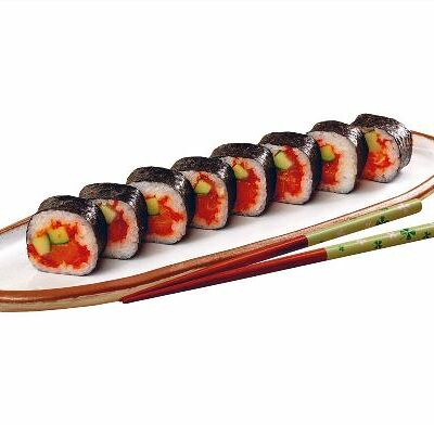 Каба маки ролл в Lorizio по цене 490 ₽