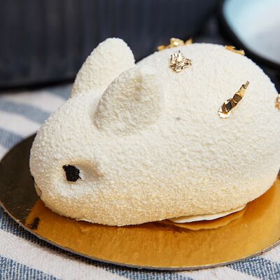 Муссовый заяц в Gnezdo Breakfast по цене 500 ₽