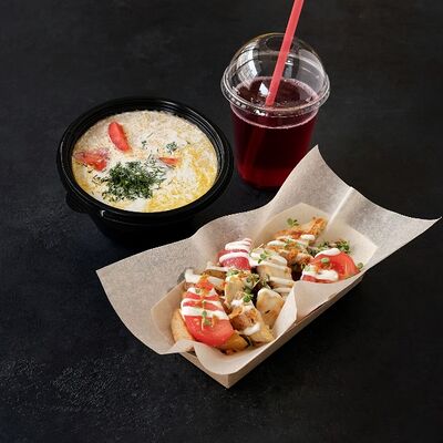 Комбо-бизнес 1 в FASTFINE №1 по цене 849 ₽