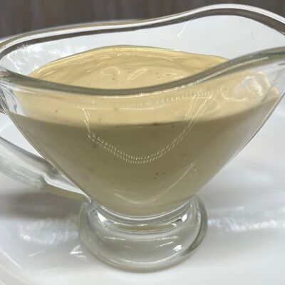 Соус к пельменям в КафеПельмешкин дворик по цене 100 ₽