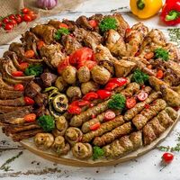 Ассорти из шашлыков на большую компанию в Grill House