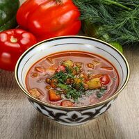 Мастава в Чайхана Плов N1