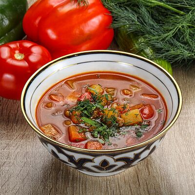 Мастава в Чайхана Плов N1 по цене 485 ₽