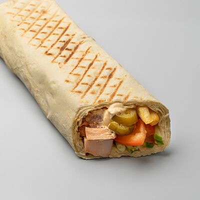 Шаурма Острая L в Food hunter по цене 420 ₽