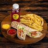 Комбо-обед Grill’N’Chill с картошкой фри в GRILL'N'CHILL по цене 849