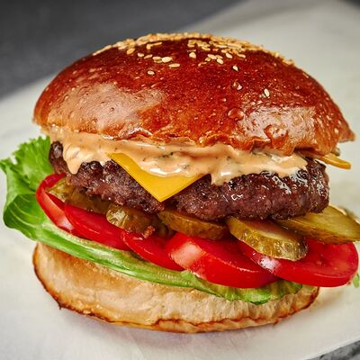 Биф Прожарка в Прожарка по цене 479 ₽