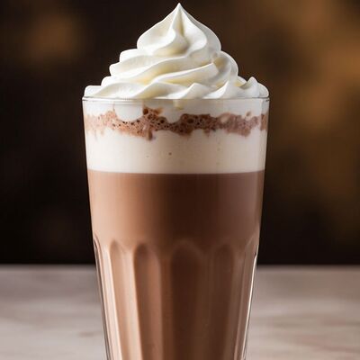 Шоколадный молочный коктейльв MSport Буфет по цене 445 ₽