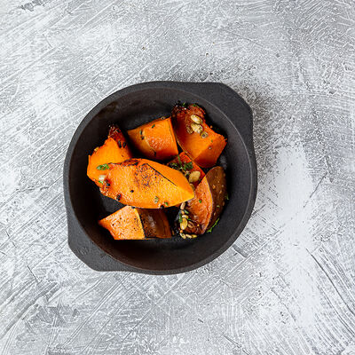 Запеченая тыква с семечками, 220гр в Ваще Огонь по цене 380 ₽