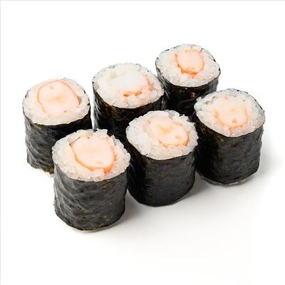Маки креветка в Тигрица суши по цене 379 ₽