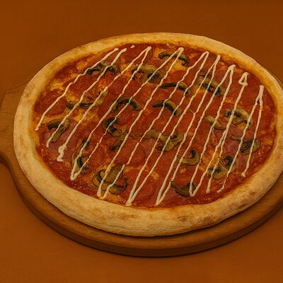 Пицца Чикаго в Кебабз по цене 850 ₽