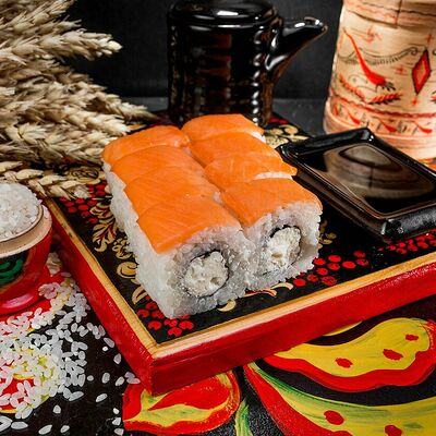 Филадельфия мини в Пицца стучится по цене 430 ₽