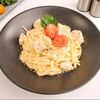 Карбонара с сыром и курицей в Чинтамани по цене 860
