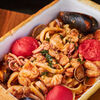 Паста с морепродуктамив Greeks & Pasta по цене 1520