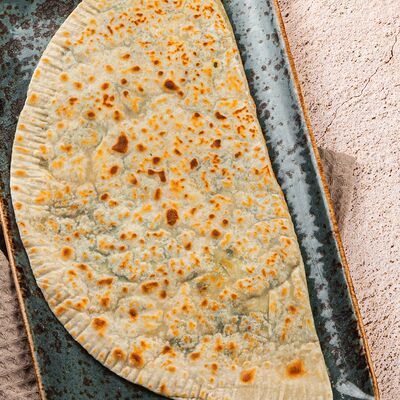 Кутаб с говядиной в Омар Хайям по цене 430 ₽