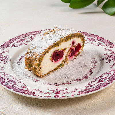 Фисташковый рулет в Ресторан Батони по цене 765 ₽