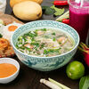 Логотип кафе Pho Viet