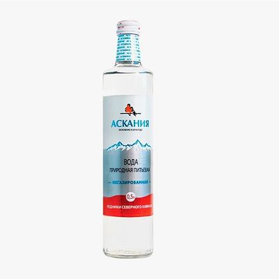 Вода без газа Аскания в Не горюй по цене 140 ₽