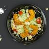 Салат Цезарь с креветками в AT FELIX по цене 500