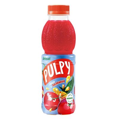 Добрый Pulpy Вишня в Шаурма плюс по цене 159 ₽