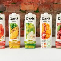 Сок Dario в Tasty box