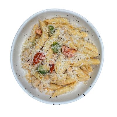 Пенне с индейкой в Территория вкуса по цене 440 ₽