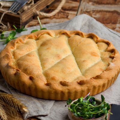 Украинский пирог в Машенькины пироги по цене 1290 ₽