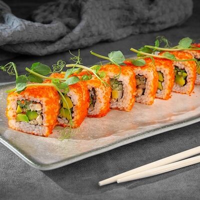 Калифорния с угрем в Sarang по цене 516 ₽