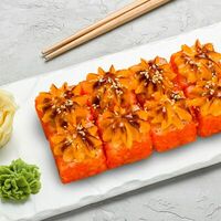 Ролл Запеченная Калифорния в Суши Сет