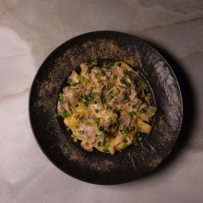 Грибная паста в Fjord по цене 660 ₽