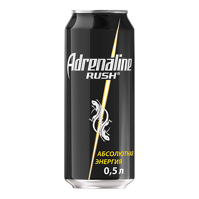 Adrenaline Rush в SUSHINO по цене 231 ₽